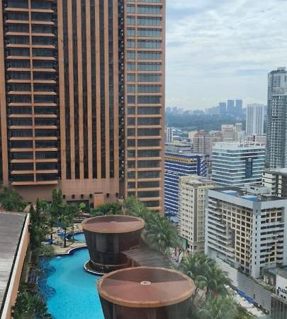 Raymond Suites At Berjaya Times Square Kuala Lumpur Exterior photo