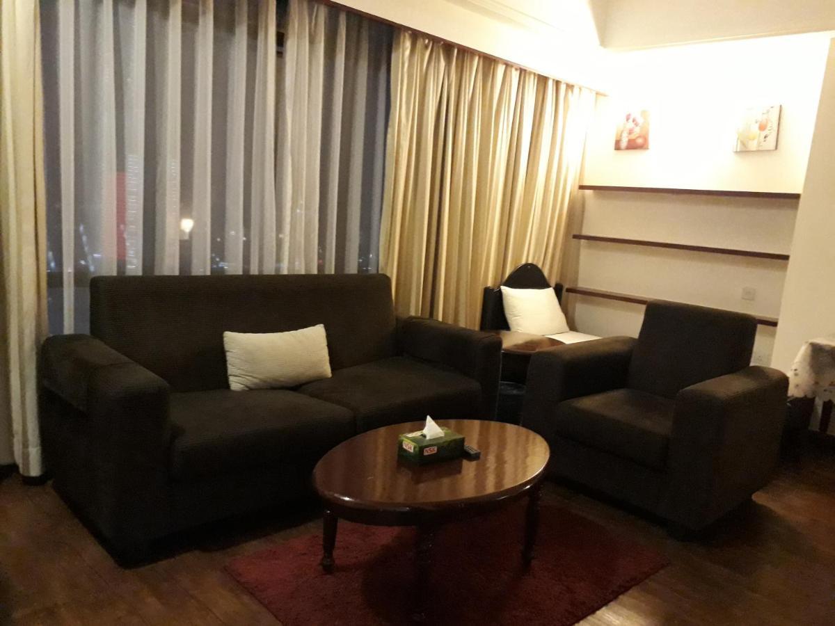 Raymond Suites At Berjaya Times Square Kuala Lumpur Exterior photo