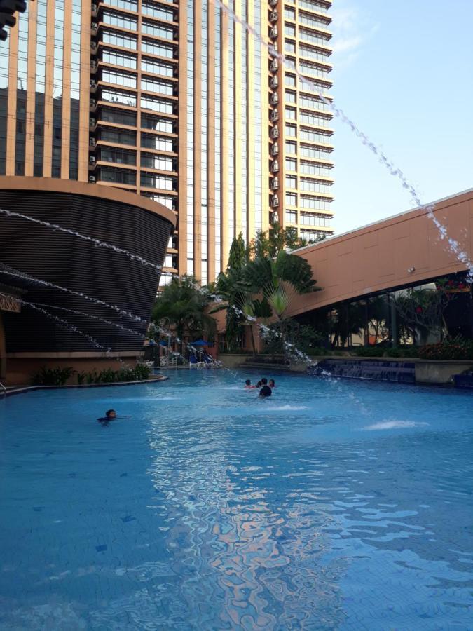 Raymond Suites At Berjaya Times Square Kuala Lumpur Exterior photo