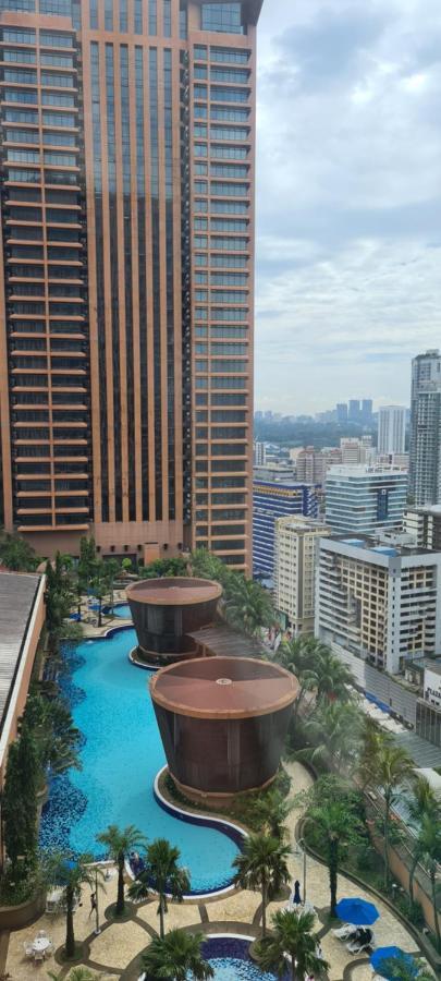 Raymond Suites At Berjaya Times Square Kuala Lumpur Exterior photo
