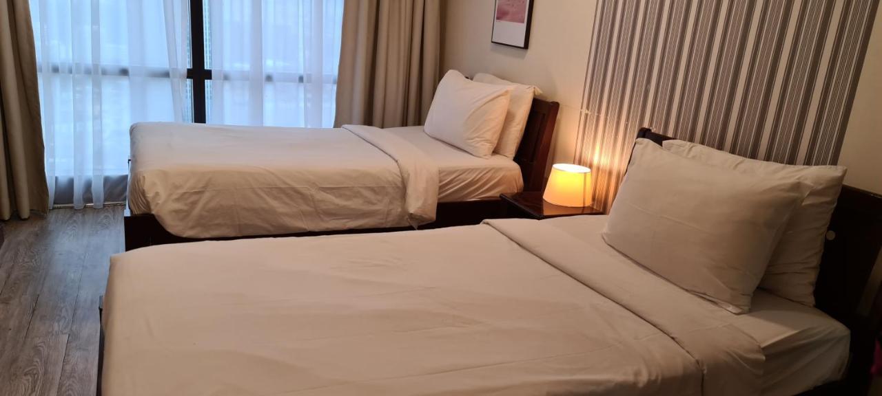 Raymond Suites At Berjaya Times Square Kuala Lumpur Exterior photo