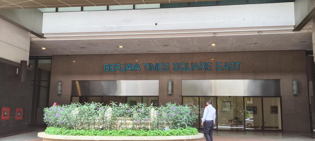 Raymond Suites At Berjaya Times Square Kuala Lumpur Exterior photo
