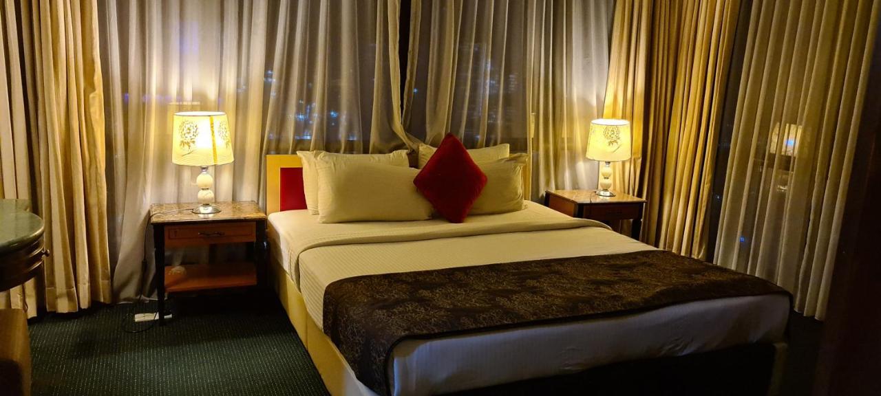 Raymond Suites At Berjaya Times Square Kuala Lumpur Exterior photo