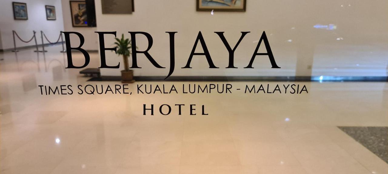 Raymond Suites At Berjaya Times Square Kuala Lumpur Exterior photo
