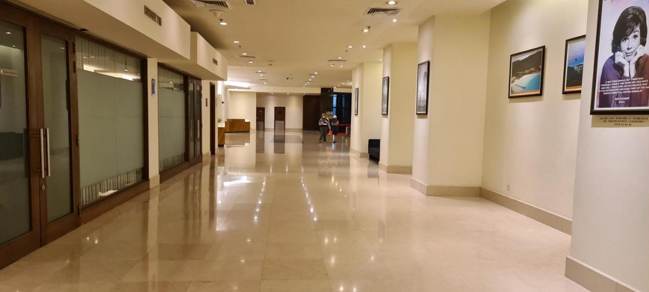 Raymond Suites At Berjaya Times Square Kuala Lumpur Exterior photo